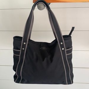 Large Fossil Overnight Bag or Large Tote Shoulder Bag